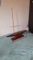 Modellsegelboot