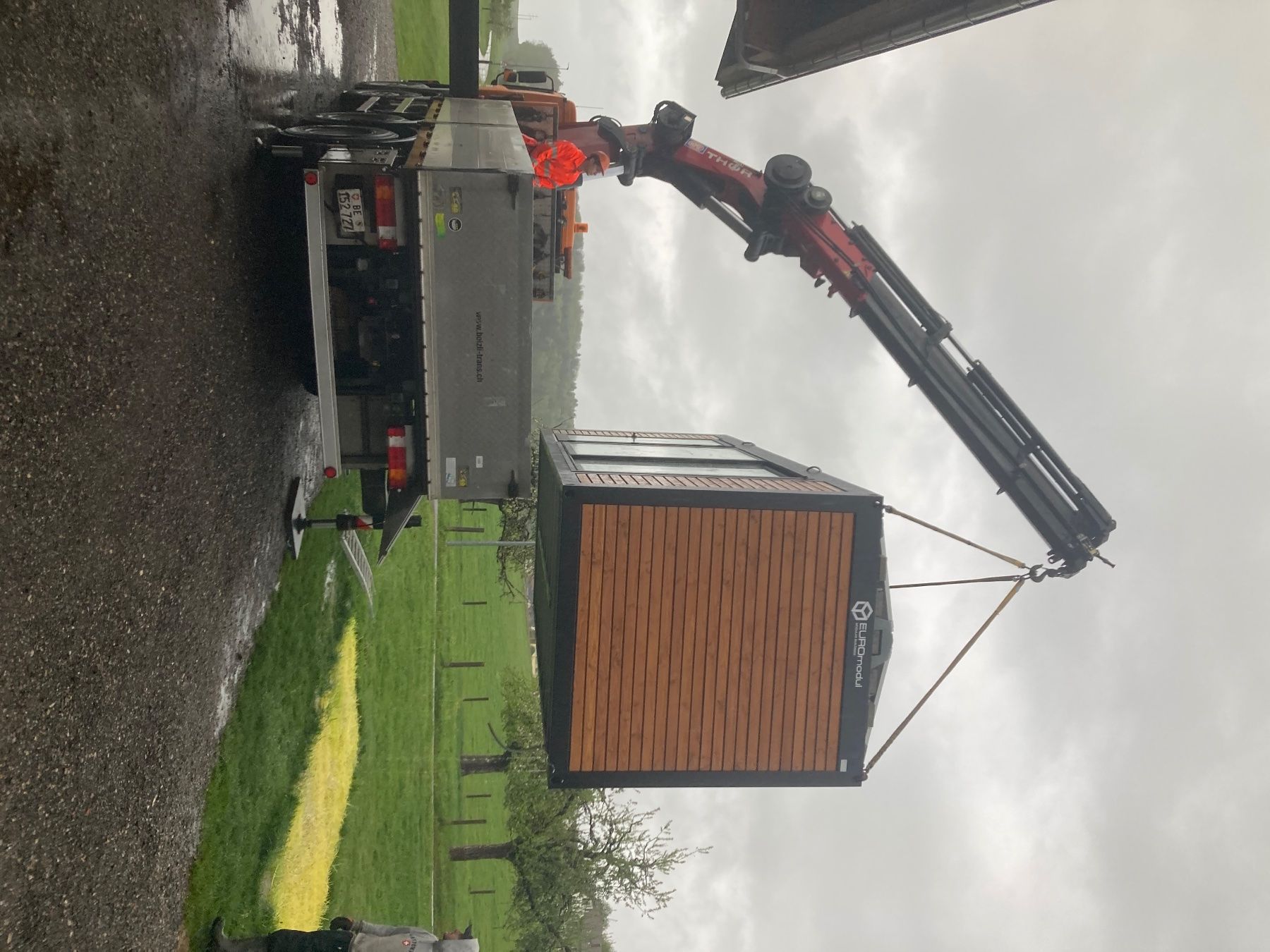 Baucontainer: Hofladencontainer – Gebraucht aus Bäriswil von johni63 4