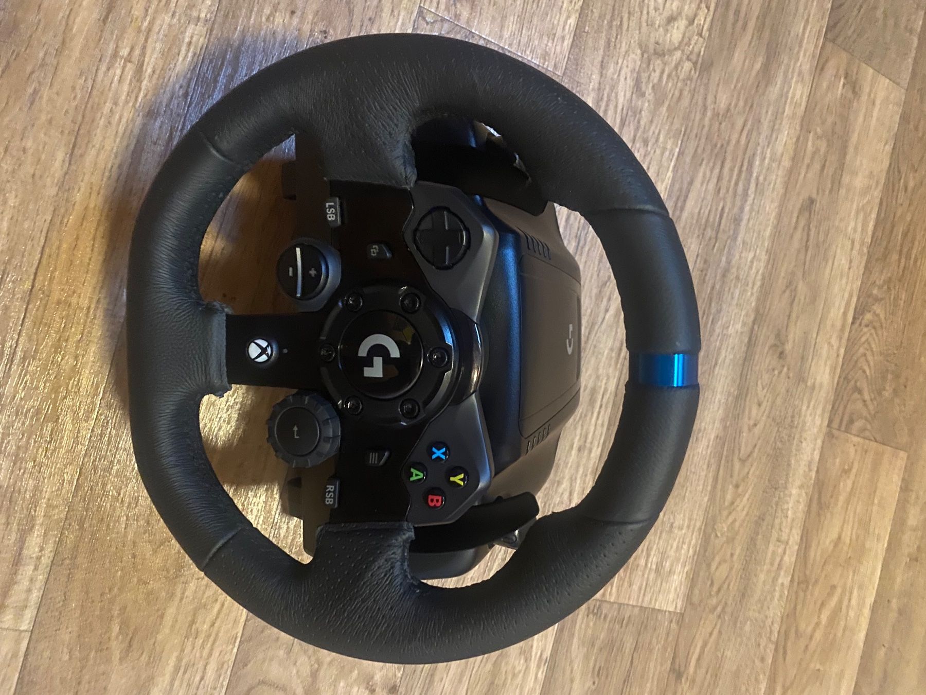 Logitech Controller: Logitech g923 Lenkrad – Gebraucht aus Meienberg von Samuel_zgg