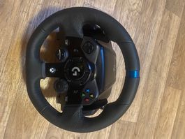 Logitech g923 Lenkrad