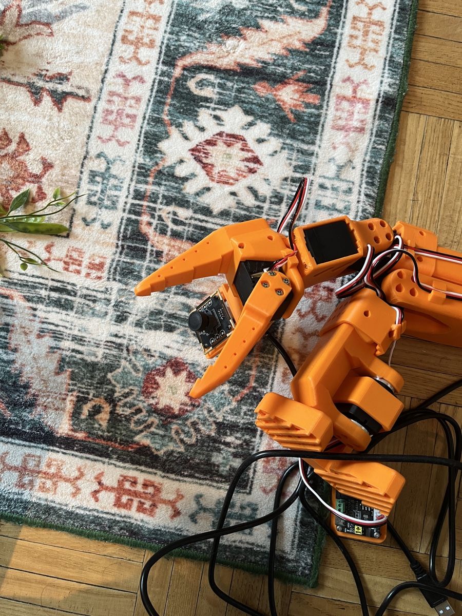 Tous les outils: Robot Arm – Neuf (Voir description) à Zürich par 2cn_t6yr 4