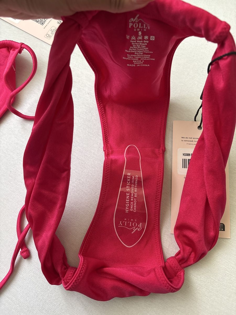 Costumi da bagno & Bikini: Oh Polly Bikini  – Nuovo e nell'imballaggio originale da Zürich venduto da del_gdm2 2