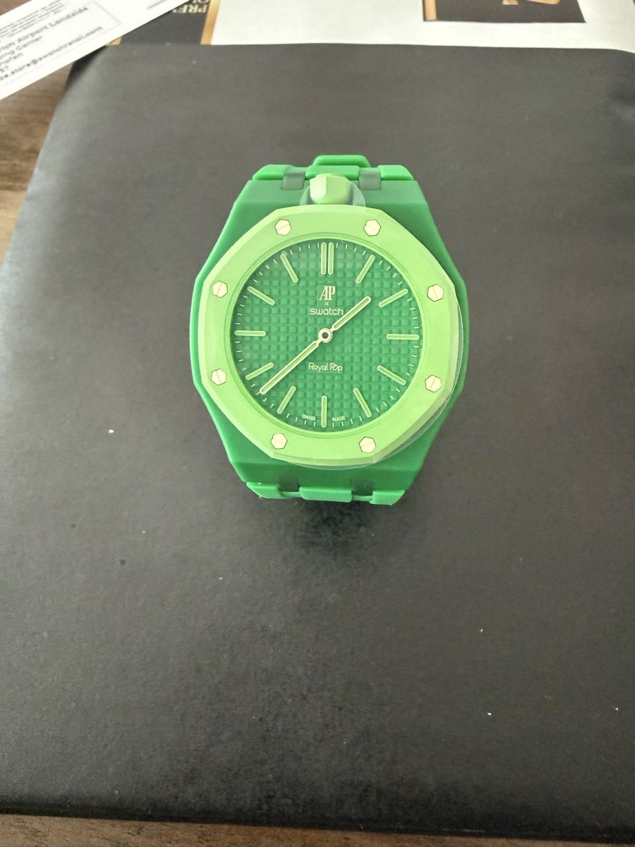 Swatch Orologi: From Pocket to Wrist  – Nuovo e nell'imballaggio originale da schlieren venduto da naribas 1
