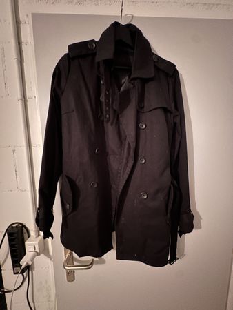 Elegante Übergangsjacke,, Trenchcoat, Grösse M - Top Zustand