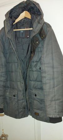 G STAR VESTE GRANDEUR L VINTAGE- COLLECTION PRIVÉ