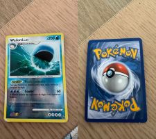 Wailord 30/106 reverse holo