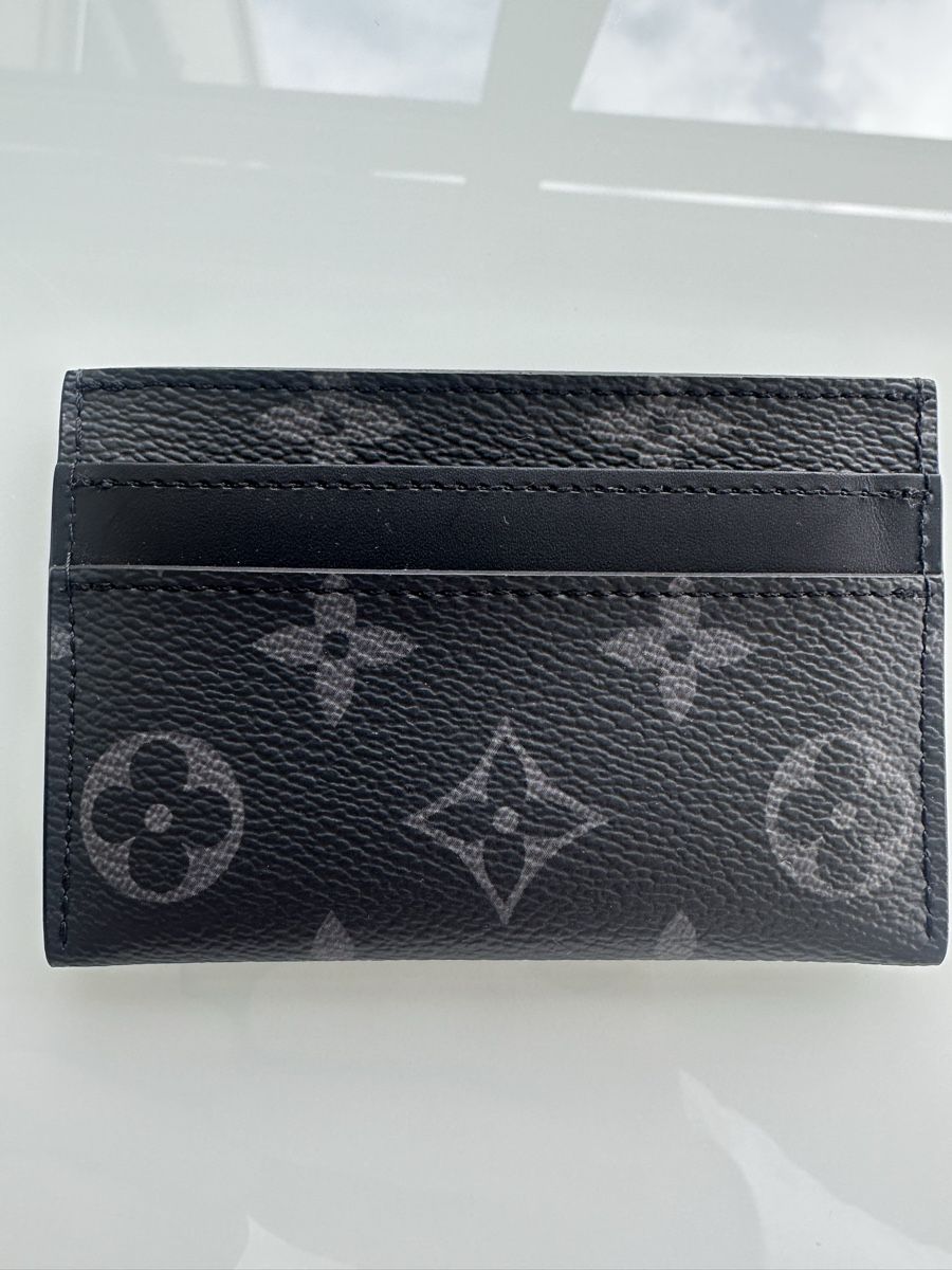 Louis Vuitton Sonstige Kleidung & Accessoires: Double Kartenetui Louis Vuitton – Neu (gemäss Beschreibung) aus Thalwil von RainerK01