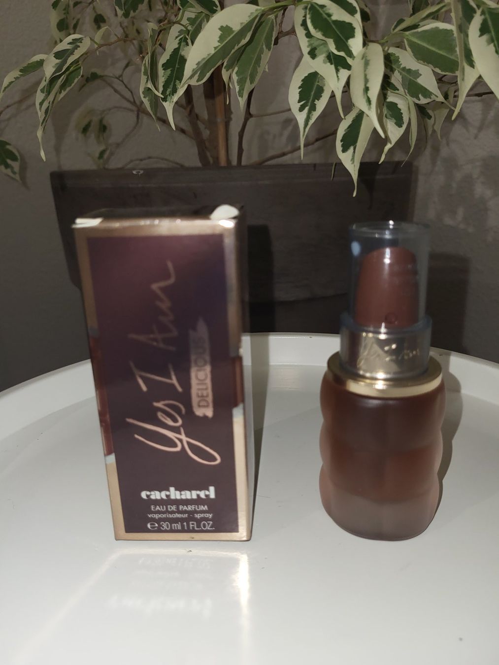 Cacharel Parfum & Eau de Toilette: Parfum Cacharel – Neu und originalverpackt aus St-Prex von natali78