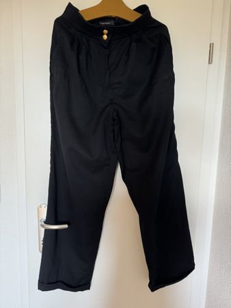 Louis Féraud Hose, Gr. 40,schwarz, elegant für den Herbst!