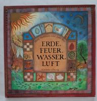 "Erde, Feuer, Wasser, Luft" - Wundervolles Kinderbuch!