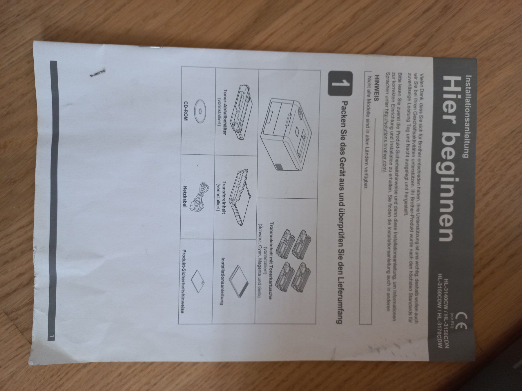 Dell Stampanti: DELL 1700n LASERDRUCKER – Usato da Rüthi (Rheintal) venduto da topseller2026 3