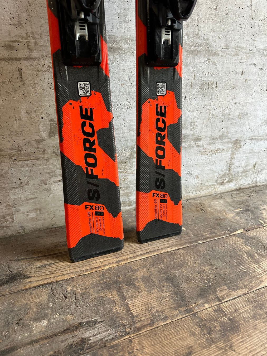 Salomon Skis: Salomon S/Force Ski 149CM – D'occasion à Emmenbrücke par karkarkar 3