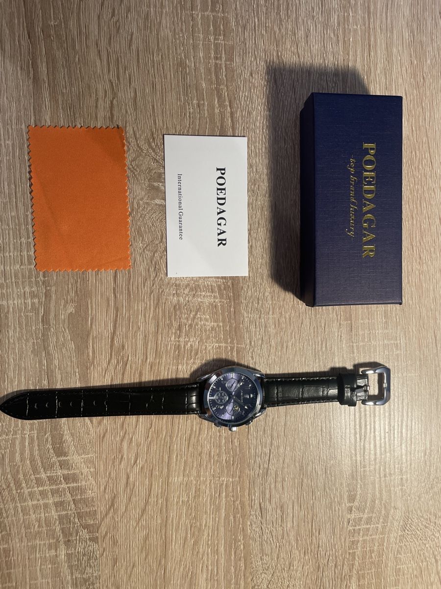 Orologi: Poedagar Uhr – Nuovo (secondo la descrizione) da Hallwil venduto da Haller_Watch