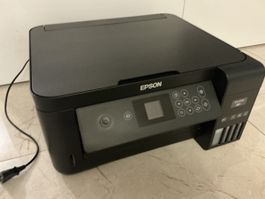 Drucker, Scanner, Kopierer, WLAN, Epson ET-2750, DEFEKT