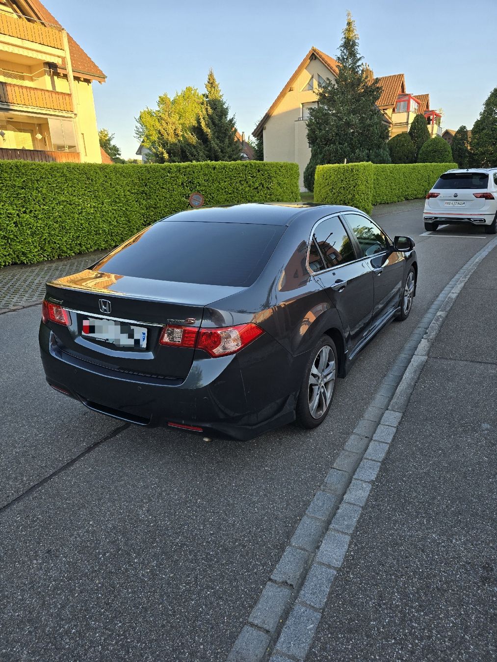 Honda Automobili: Honda Accord 2.2 D-TEC S  – Usato da Fislisbach venduto da ame_xv5q 2