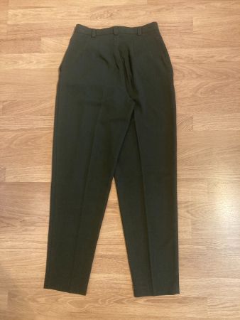 Damen Hose Jacque De Young Collection dunkelgrün Grösse 38