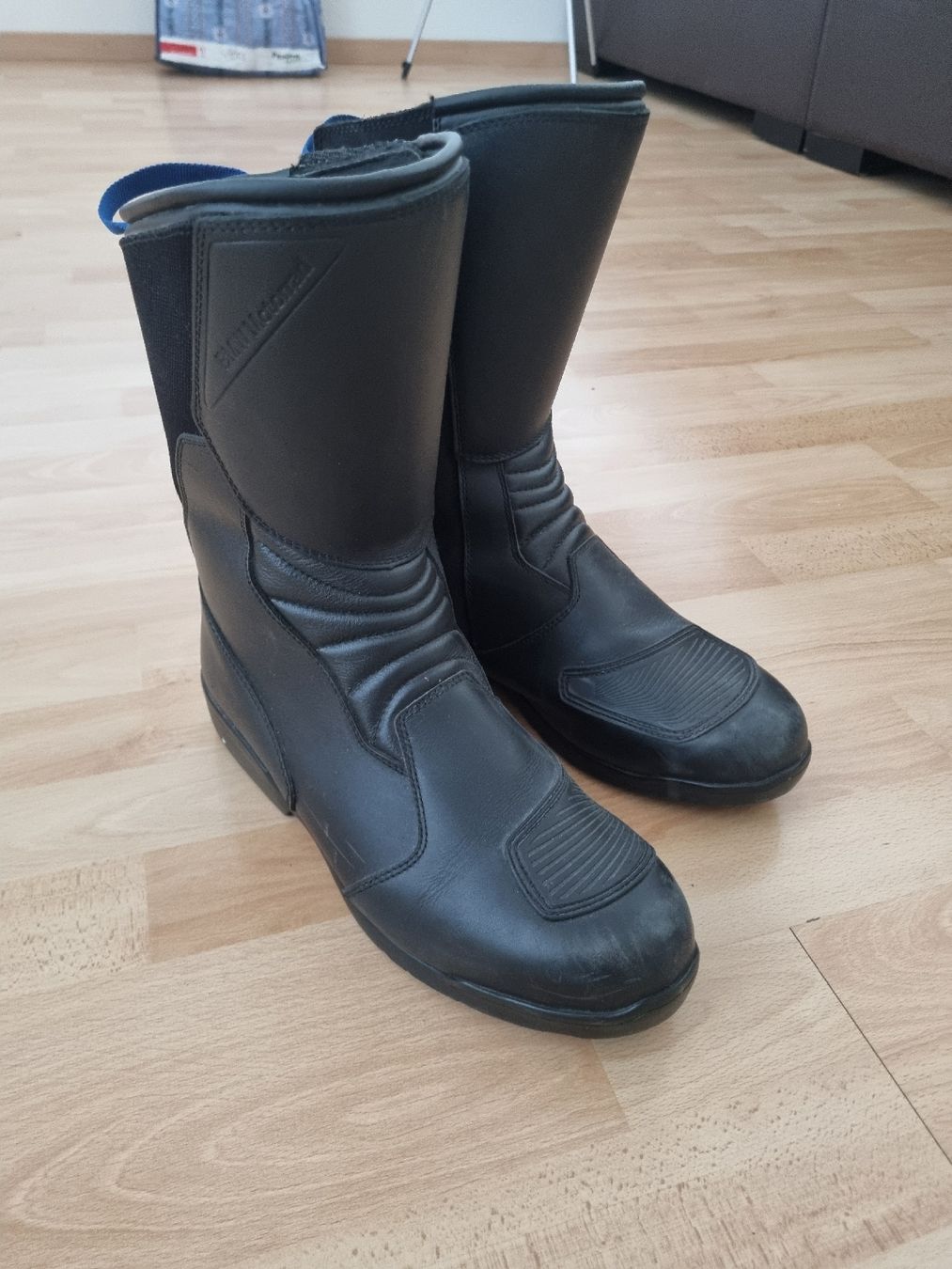 Scarpe da uomo: BMW motorradstiefel – Usato da Wädenswil venduto da fue_byf2