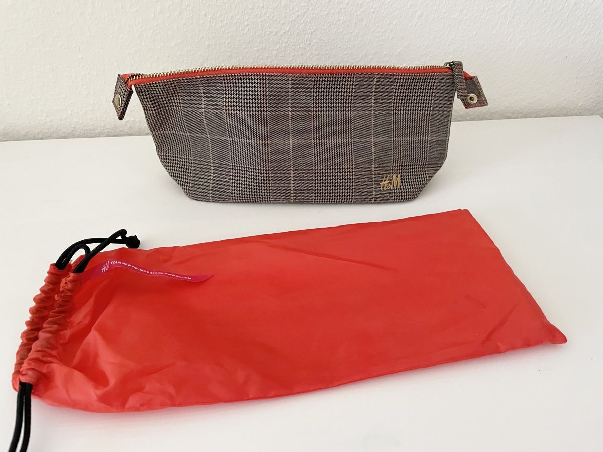 H&M Autres pour bricolage & couture: Trousse de toilette H&M Neuve – Neuf (Voir description) à Versoix par Pti-pois
