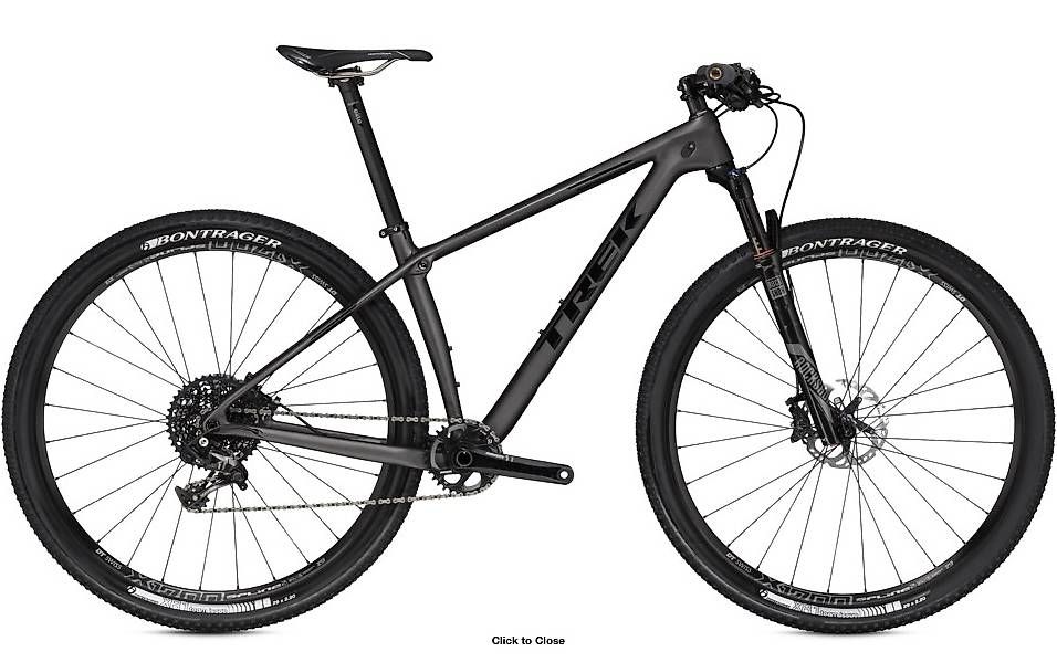 Vélos: Trek Procaliber 9.8 SL – D'occasion à Odogno par fab_gq8d