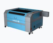 80W CO2 Laser Graviermaschine & Cutter mit 700x500mm