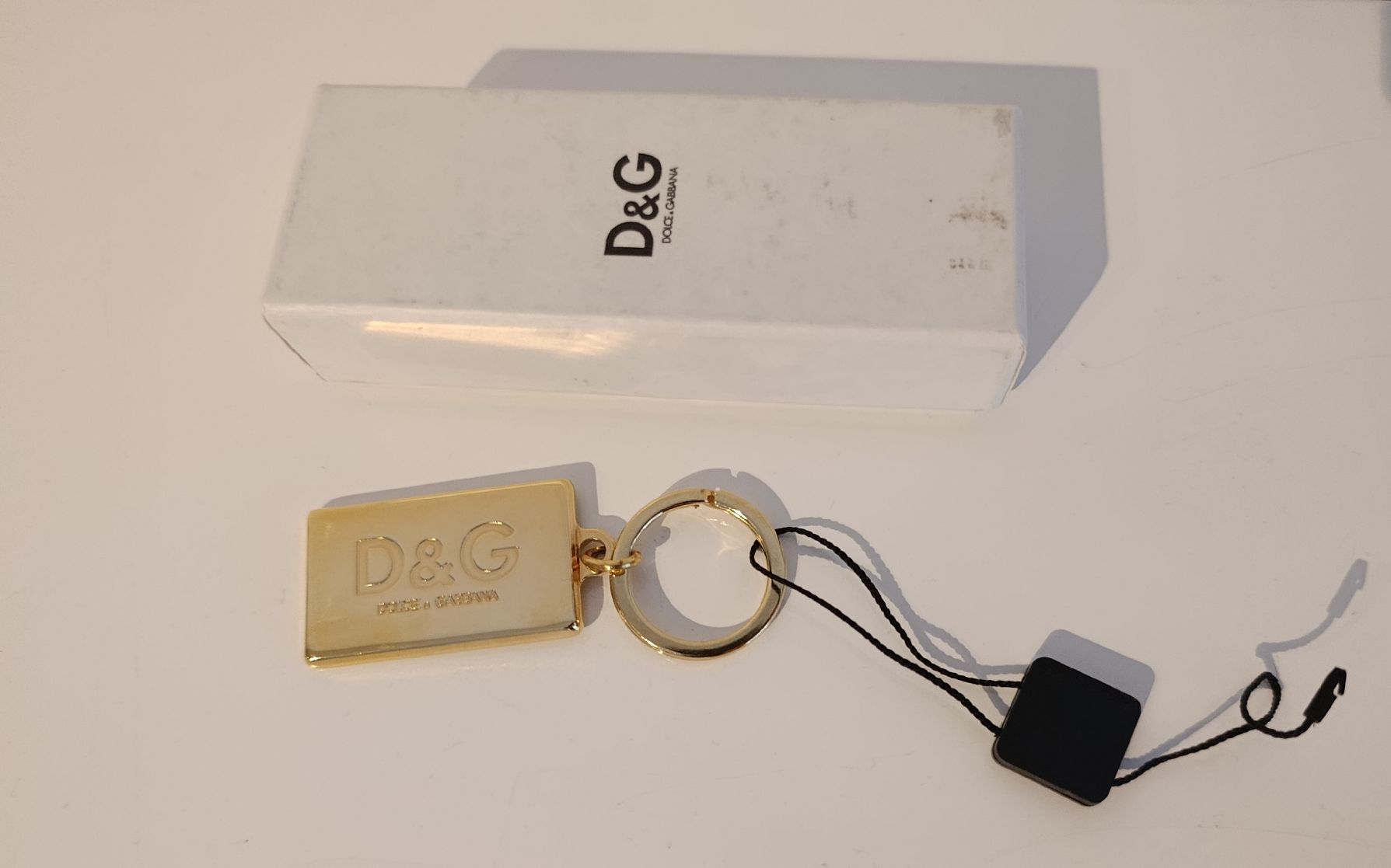 Dolce & Gabbana Portachiavi: Dolce&Gabbana Anhänger – Nuovo (secondo la descrizione) da Brüttisellen venduto da OIBAF1993