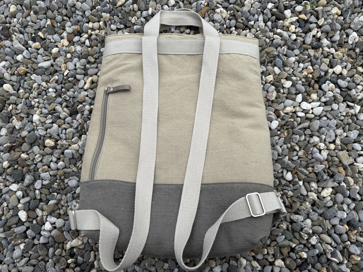 Nile Zaini: Nile Rucksack zu verkaufen! – Usato da Herisau venduto da Soto1 1