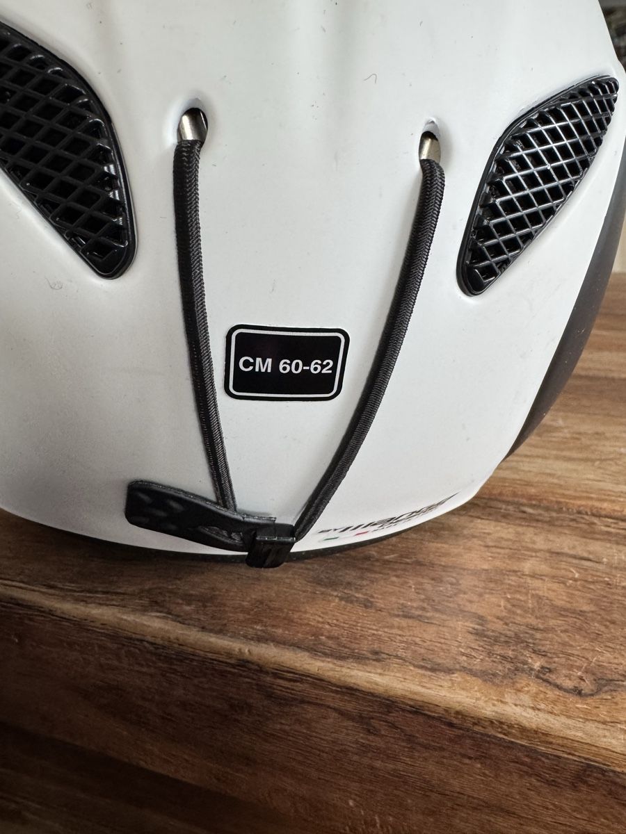 Helme: Skihelm mit Brille – Gebraucht aus Grüt (Gossau ZH) von Vuko44 4