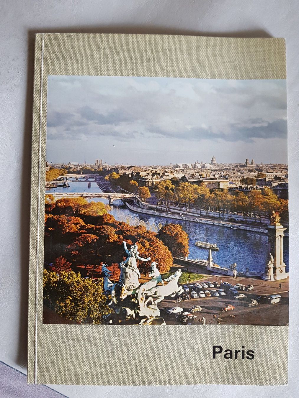 Libri: Paris - Lexi Bildband Nr. 4 - 1967 – Usato da Walterswil BE venduto da Lonitti