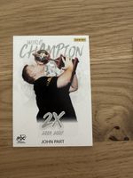 John Part, Panini Champion Karte, PDC
