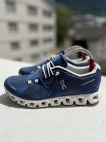 ON Cloud Schuhe Damen Grösse 40 blau guter Zustand