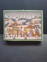 2 Mini Bild Winter Sommer  **32 ** 33