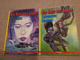 Schultheiss: Die Haie von Lagos - Comicplus+ - 2 Stück!