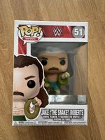 Funko POP! WWE Jale the Snake Roberts 51