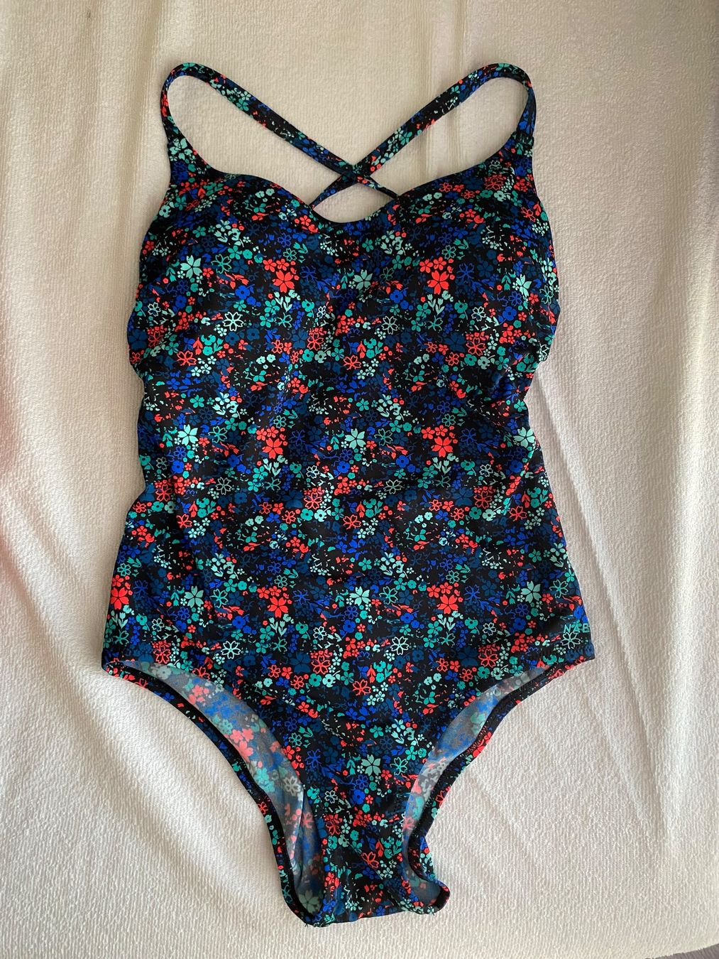 Decathlon Costumi da bagno & Bikini: Maillot une pièce femme – Usato da Basel venduto da OK2010