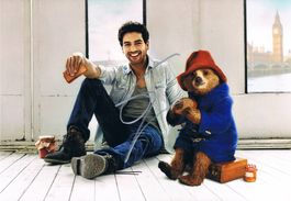 Elyas M’Barek 1982- Autogramm original signiert Foto 20x30cm