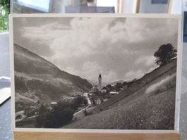 Somvix  Oberland  Postkarte  1