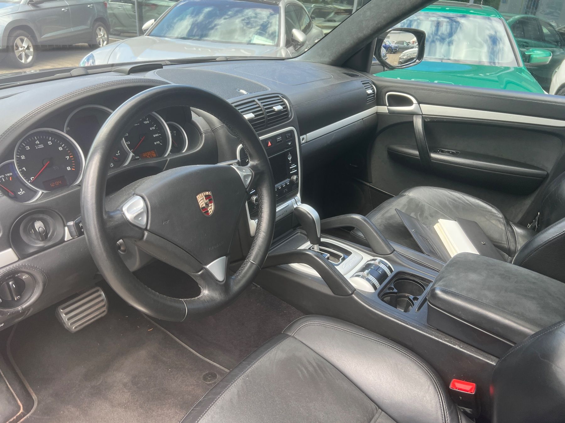 Porsche Automobili: Porsche Cayenne GTS – Usato da Otelfingen venduto da hof74 5
