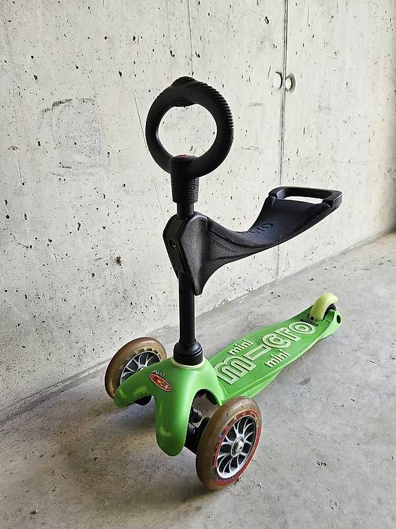 Kickboard: Scooter Micro Mini – Gebraucht aus Hinterkappelen von S_Ritzkat 2