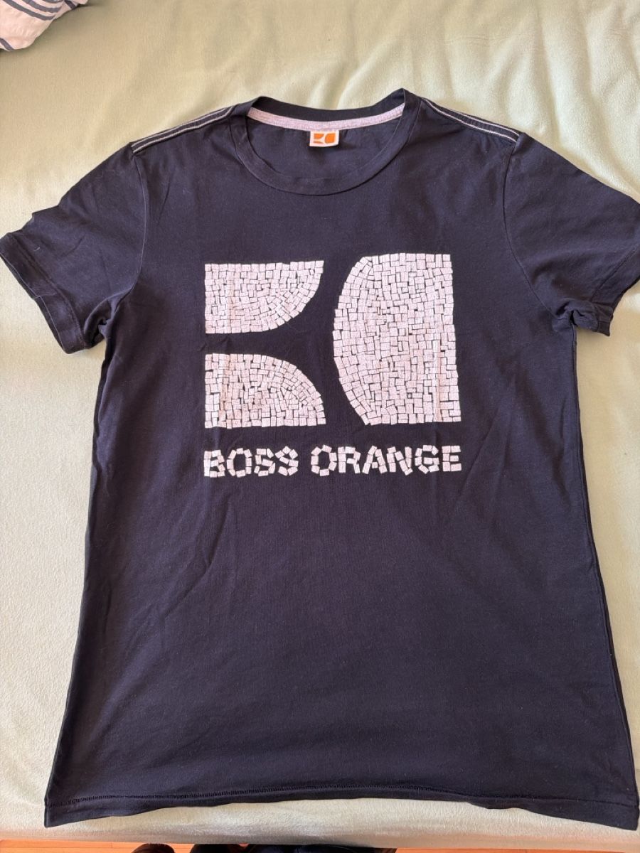 Hugo Boss T-shirt: Boss orange t-shirt  – Usato da Sementina venduto da bru_vpp5