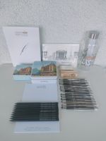 Nostalgisches 39-teiliges Set aus Savoy Baur en Ville Zürich