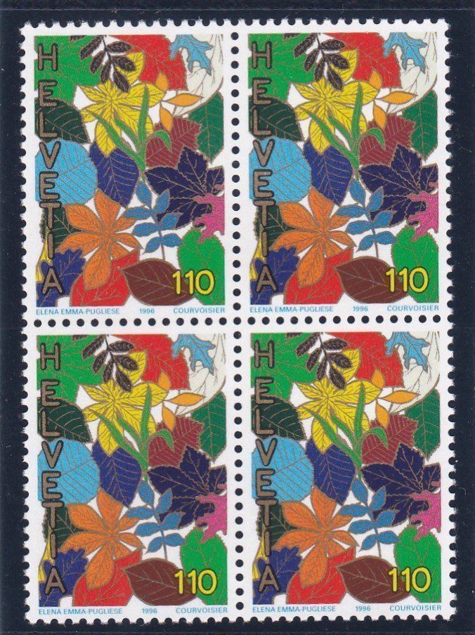 Tutti i francobolli: Postfrisch Publikumswettbewerb 1996 – Nuovo (secondo la descrizione) da Schliern b. Köniz venduto da joni20 2