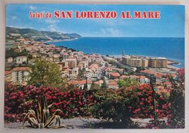 San Lorenzo Al Mare, Italien 1995