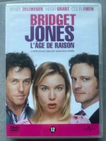 DVD Bridget Jones l’âge de raison Rennée Zellweger Hugh Gran