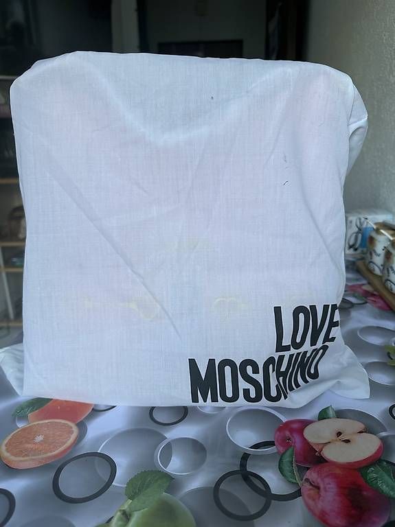 Borse da donna: Borsa Moschino Love – Nuovo e nell'imballaggio originale da Biasca venduto da dan_96w9 2