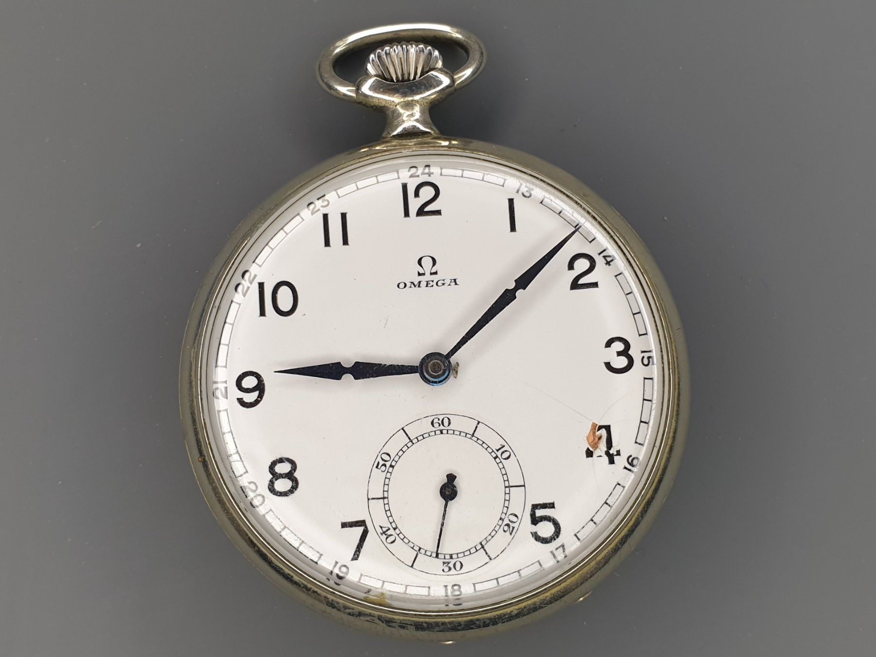 Omega Uhren: Omega - 47mm – Gebraucht aus Neyruz FR von Flyback