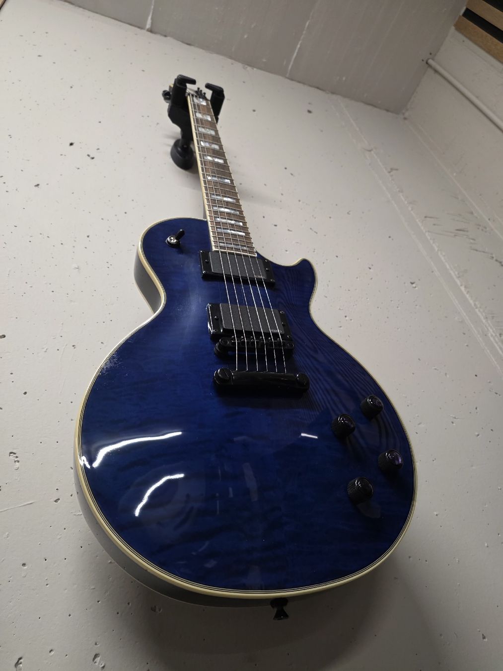 Epiphone Instruments de musique: Epiphone - Les Paul Prophecy E-guitar  – D'occasion à Veltheim AG par pao_yl7d 6