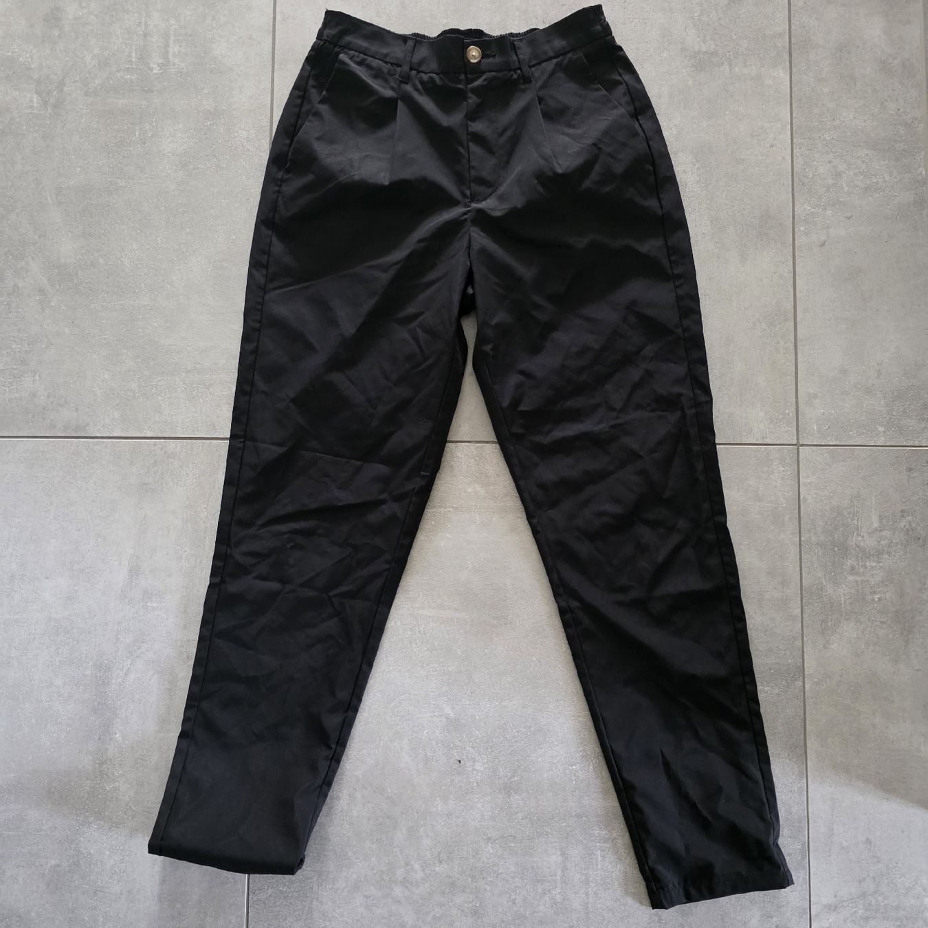 Pantaloni: Pants black size S COLOURS & SONS good condition – Usato da Bern venduto da Tommy.Z