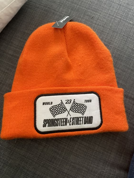 Bruce Springsteen world tour 23’ &E street band hat (Neu (gemäss ...