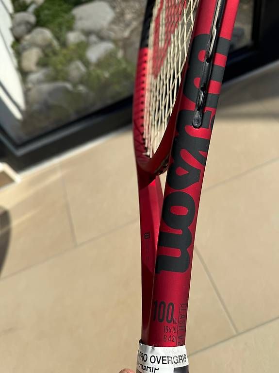 Schläger: Wilson Tennis Schläger – Gebraucht aus Rüschlikon von  3