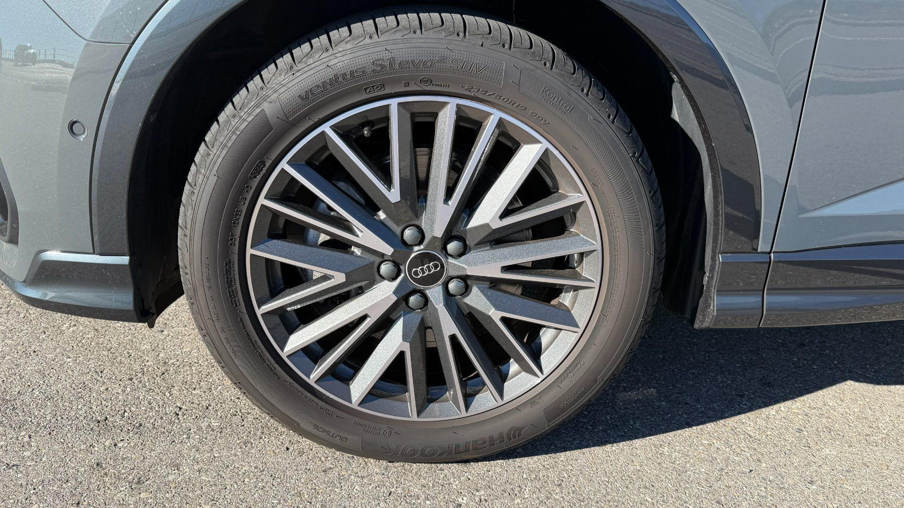 Audi Automobili: Audi Q3 45 TFSI – Usato da Wettingen venduto da MSAGVD 7
